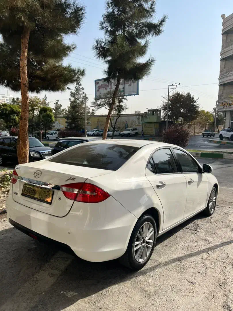 جک J5 اتوماتیک - 1396