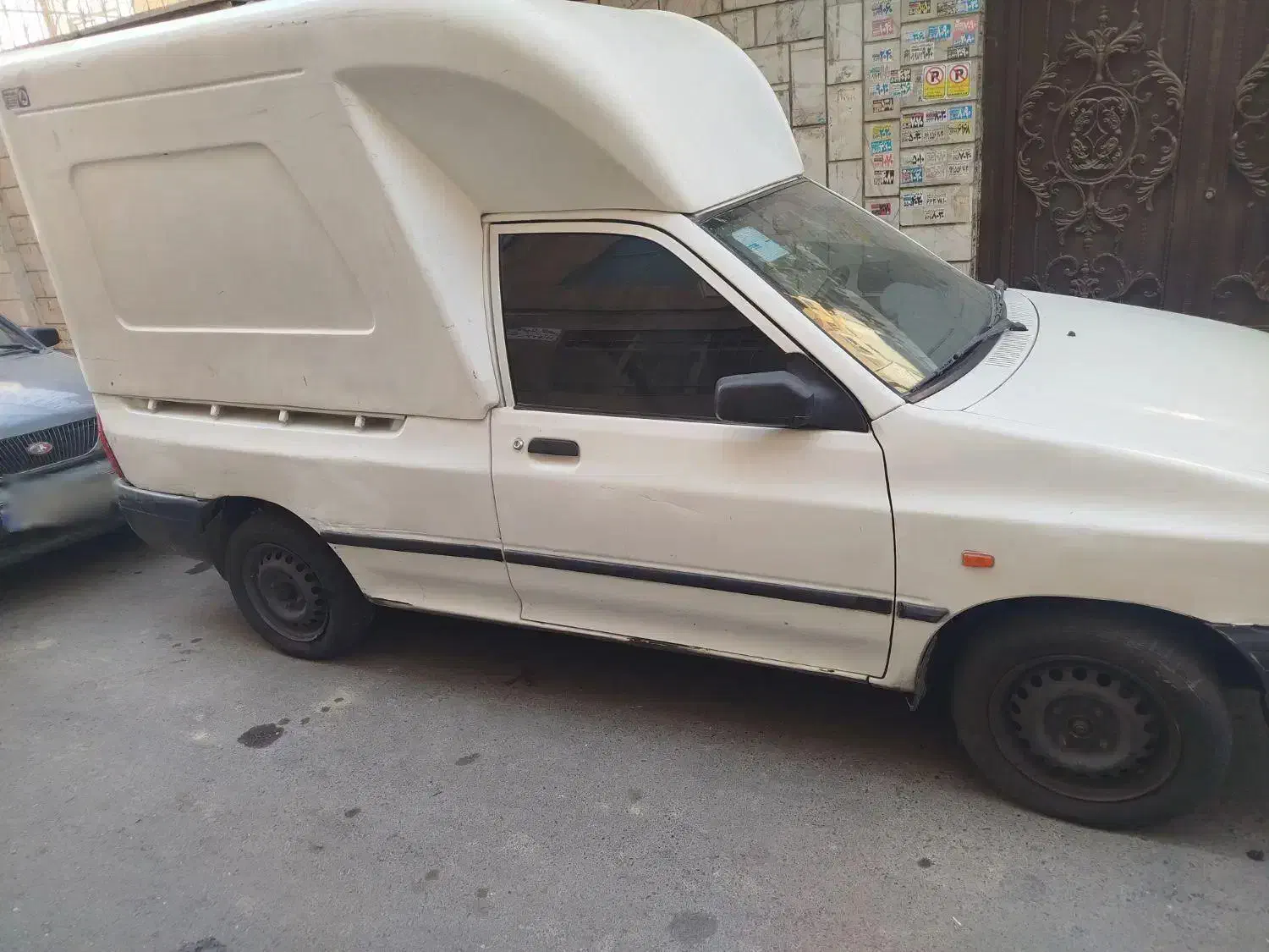 پراید 151 SE - 1395