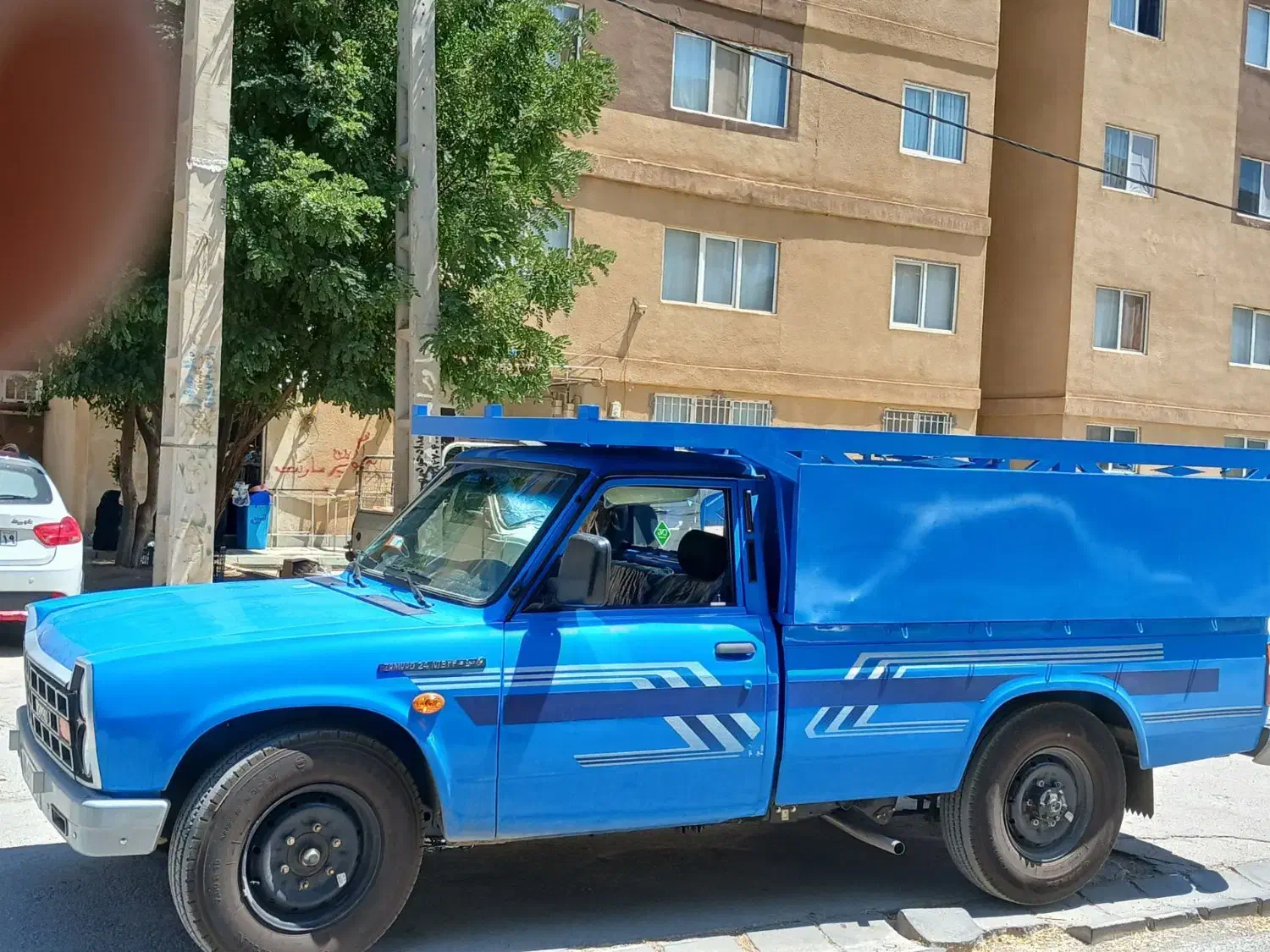 خودرو زامیاد، وانت نیسانZ24 آگهی ann_20909028