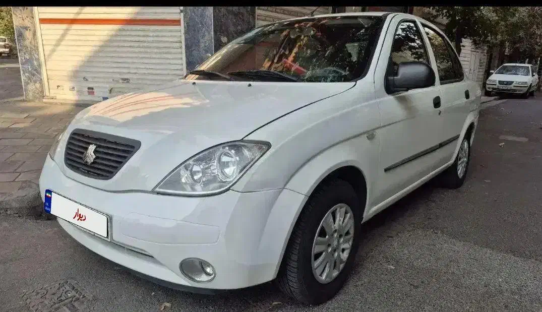 تیبا صندوق دار SL - 1400