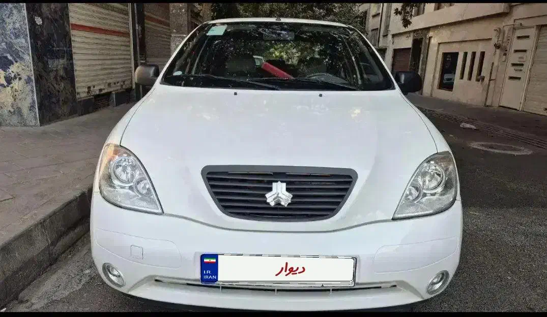 تیبا صندوق دار SL - 1400