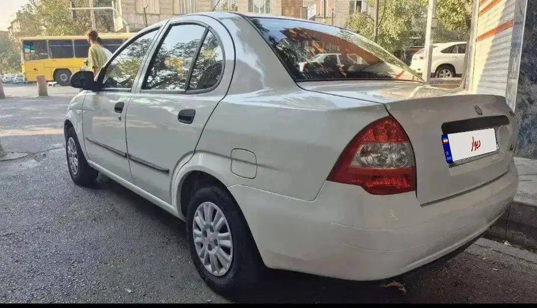 تیبا صندوق دار SL - 1400