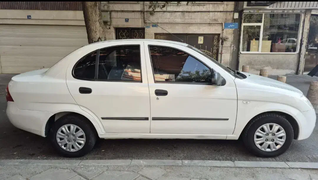 تیبا صندوق دار SL - 1400