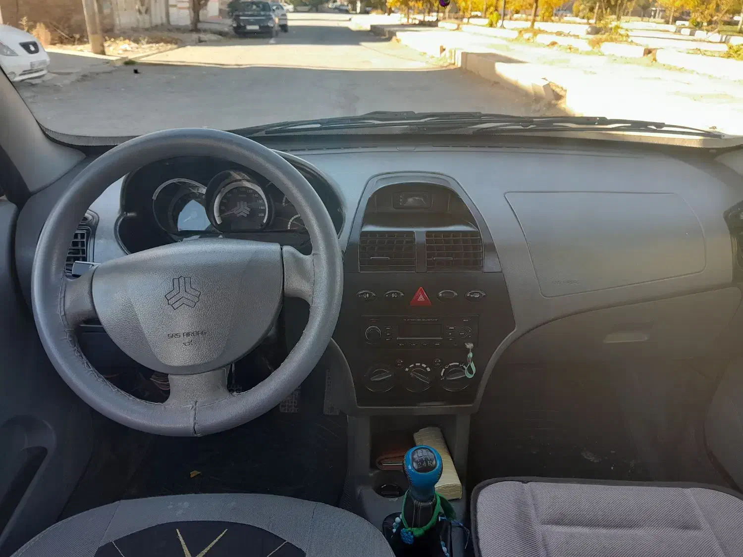 تیبا 2 EX رینگ آلومینیومی - 1399