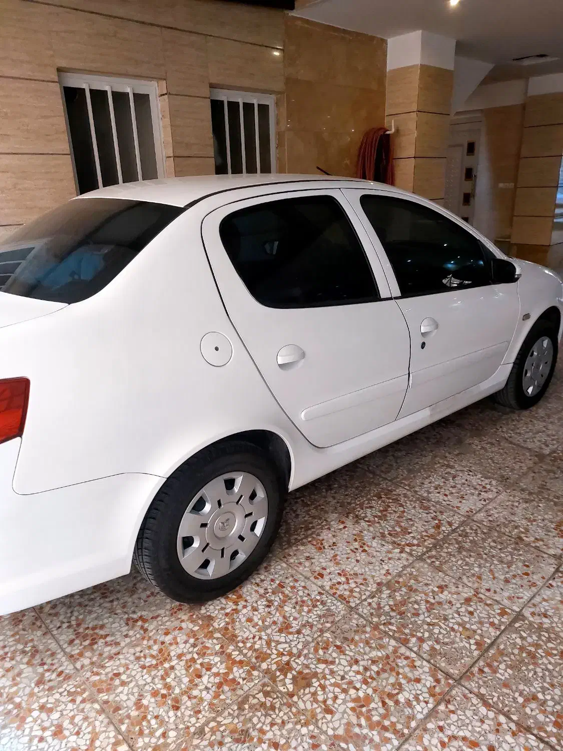 رانا پلاس سقف فلز - 1400