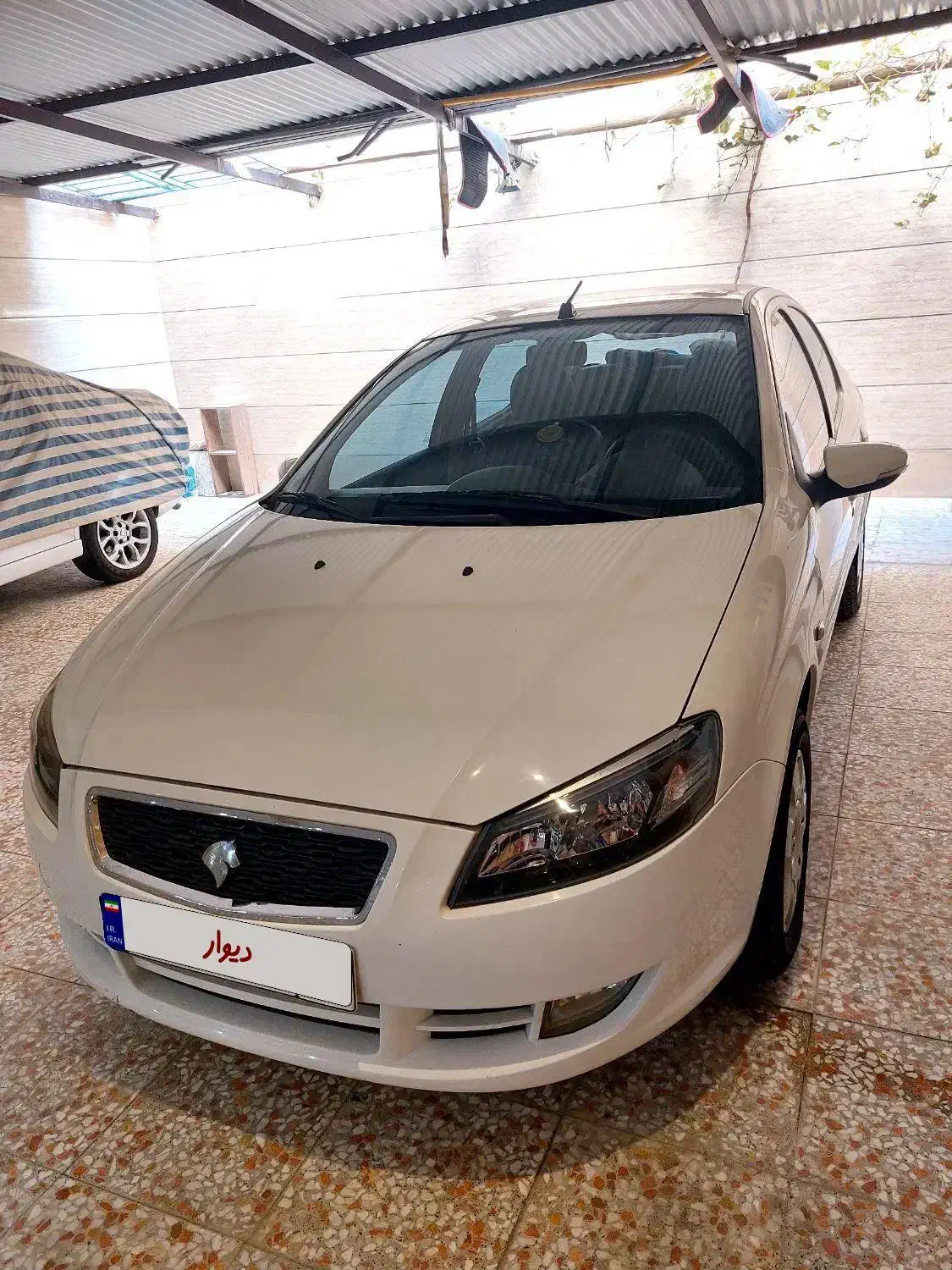 رانا پلاس سقف فلز - 1400