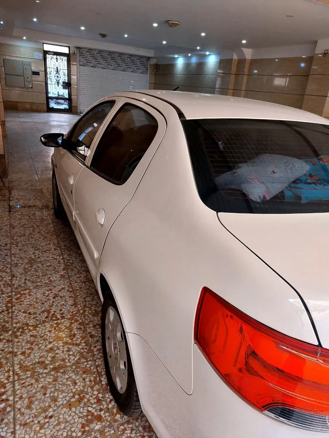 رانا پلاس سقف فلز - 1400