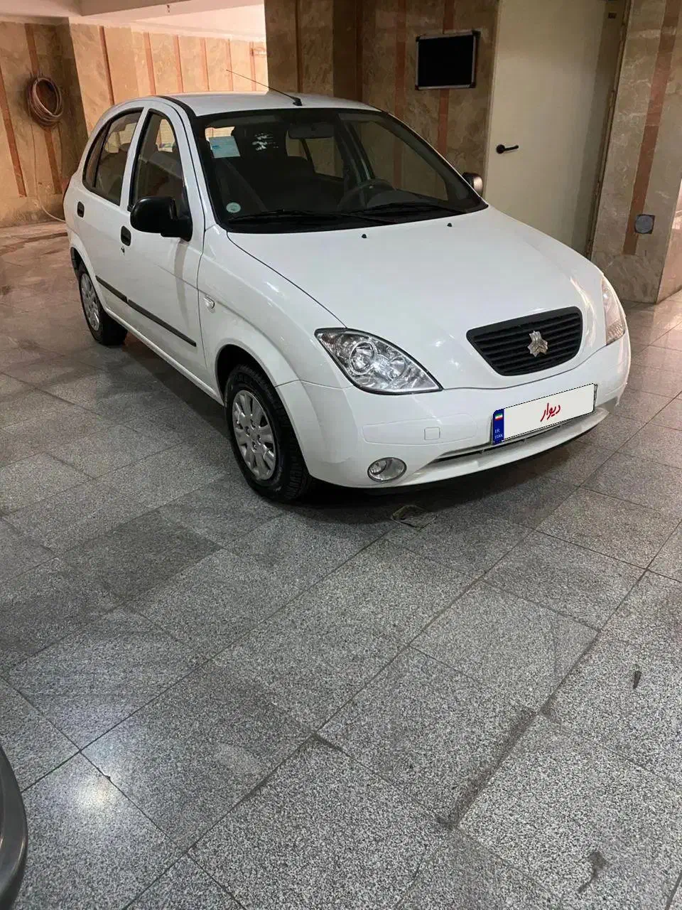 تیبا 2 EX رینگ آلومینیومی - 1399