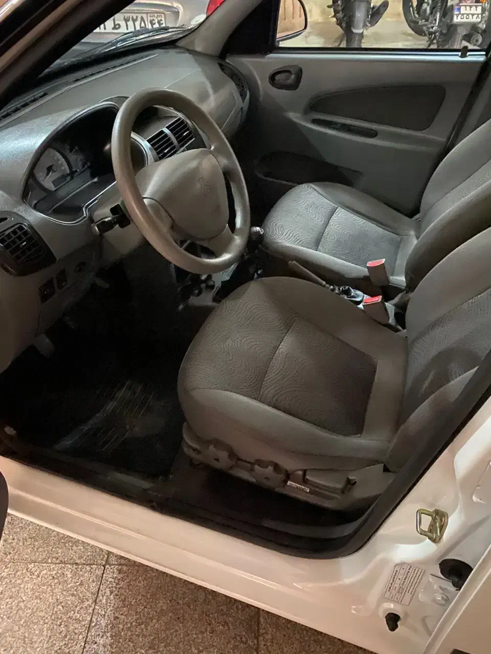 تیبا 2 EX رینگ آلومینیومی - 1399