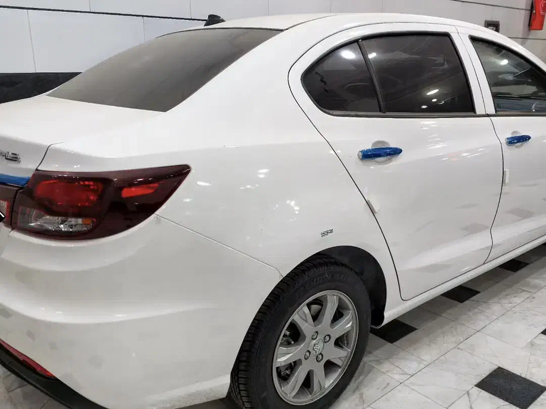 شاهین G دنده‌ای ESC - 1404