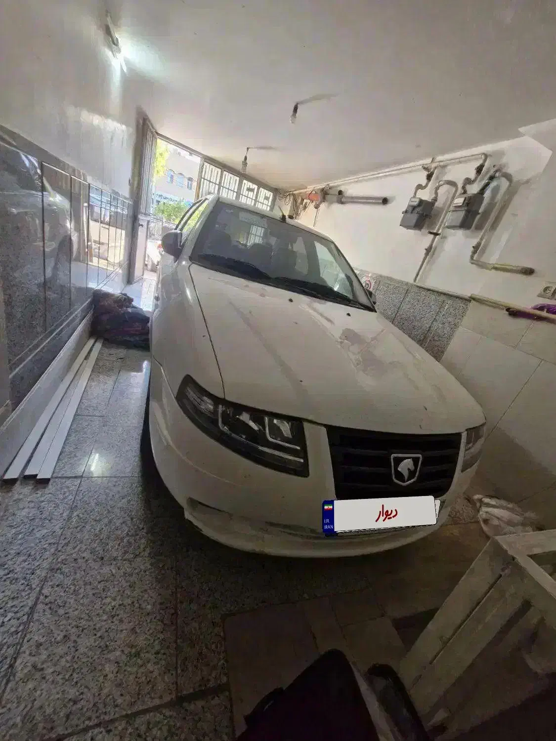 خودرو سمند، LX آگهی ann_20909036