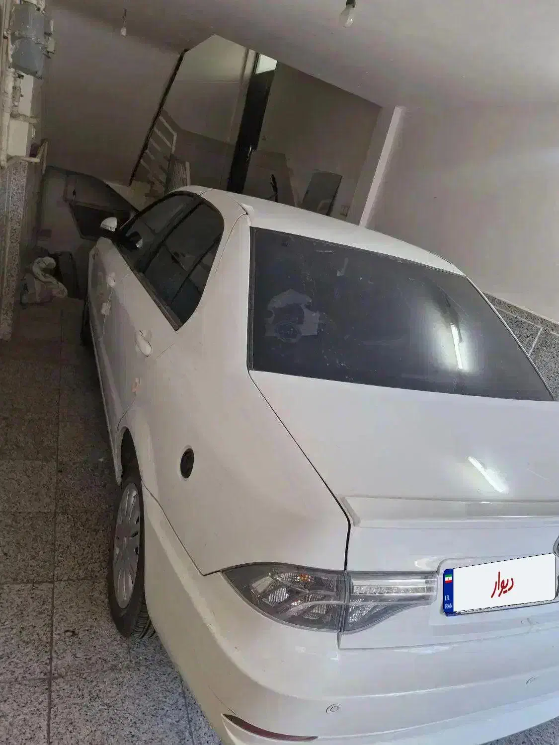 سمند LX EF7 دوگانه سوز - 1403