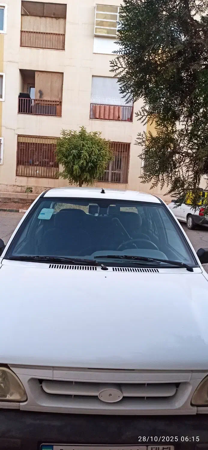 پراید 131 TL دوگانه‌سوز - 1394