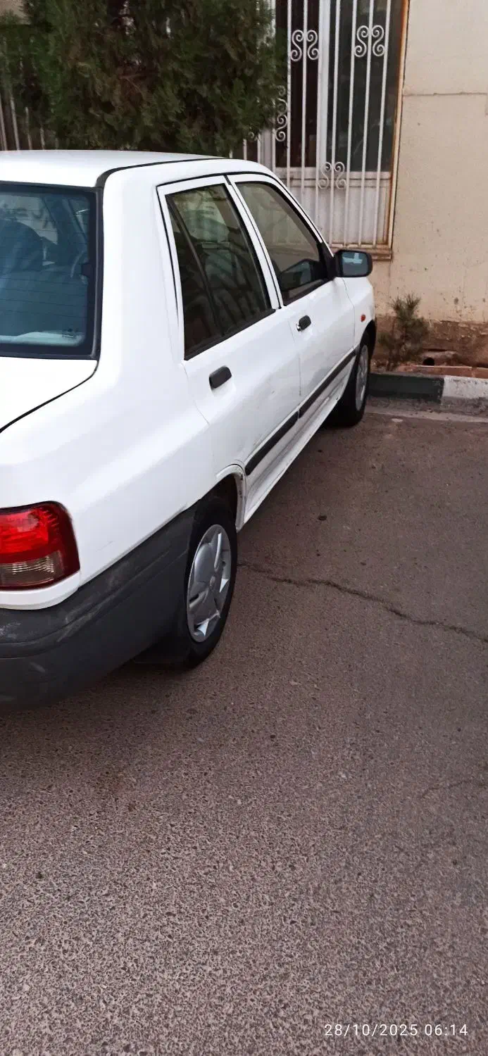 پراید 131 TL دوگانه‌سوز - 1394