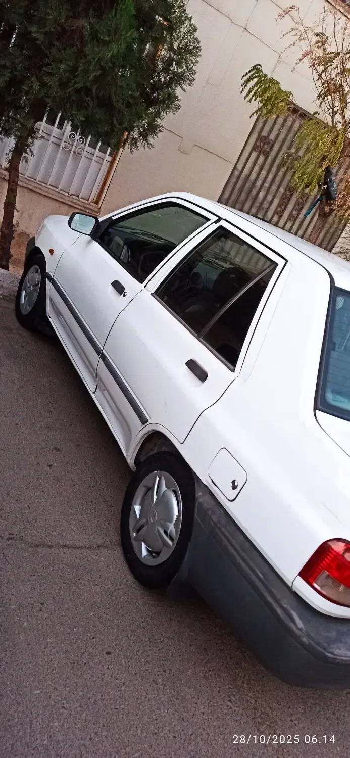 پراید 131 TL دوگانه‌سوز - 1394