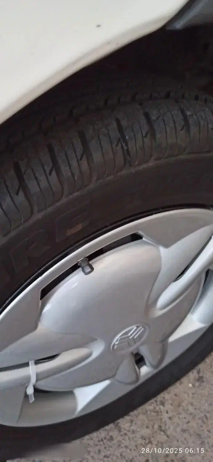 پراید 131 TL دوگانه‌سوز - 1394