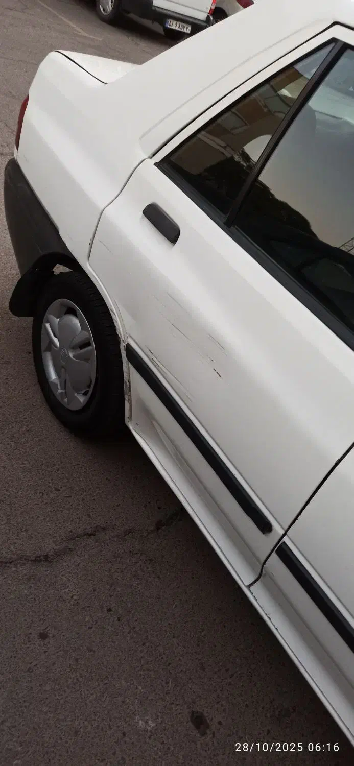 پراید 131 TL دوگانه‌سوز - 1394