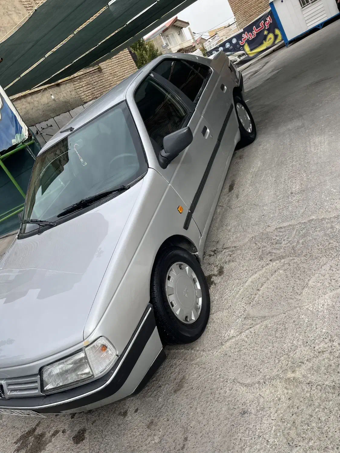 پژو 405 GLX - دوگانه سوز - 1388