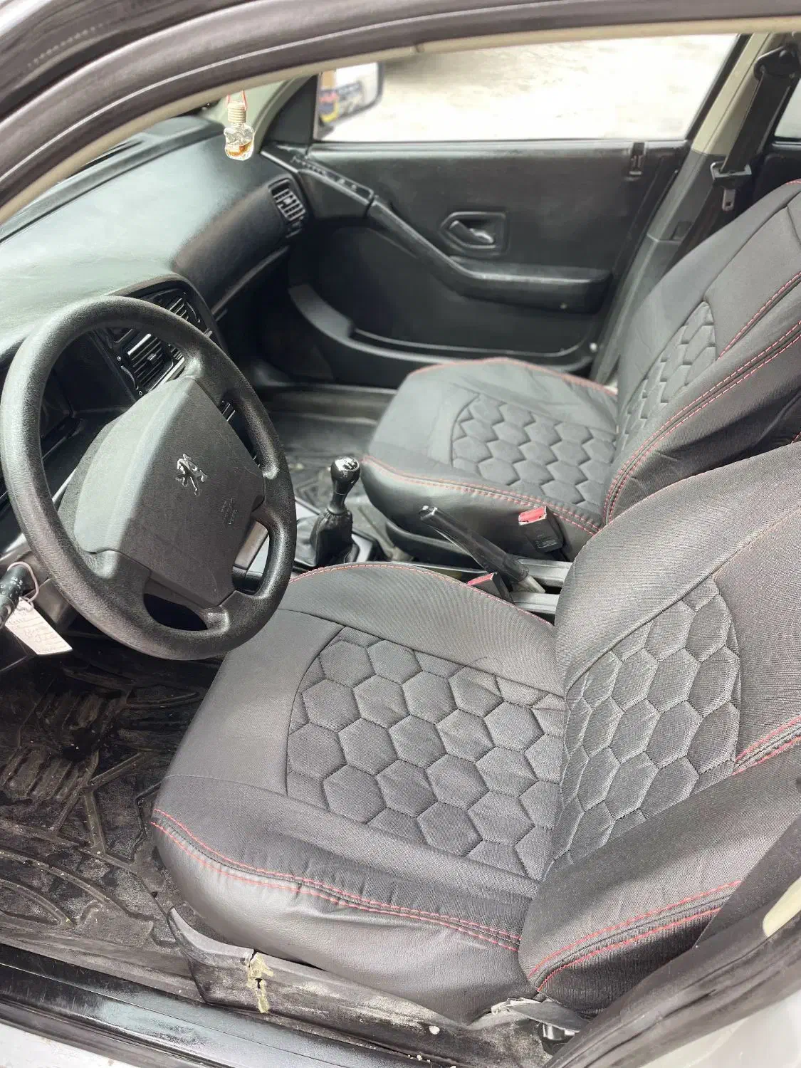 پژو 405 GLX - دوگانه سوز - 1388