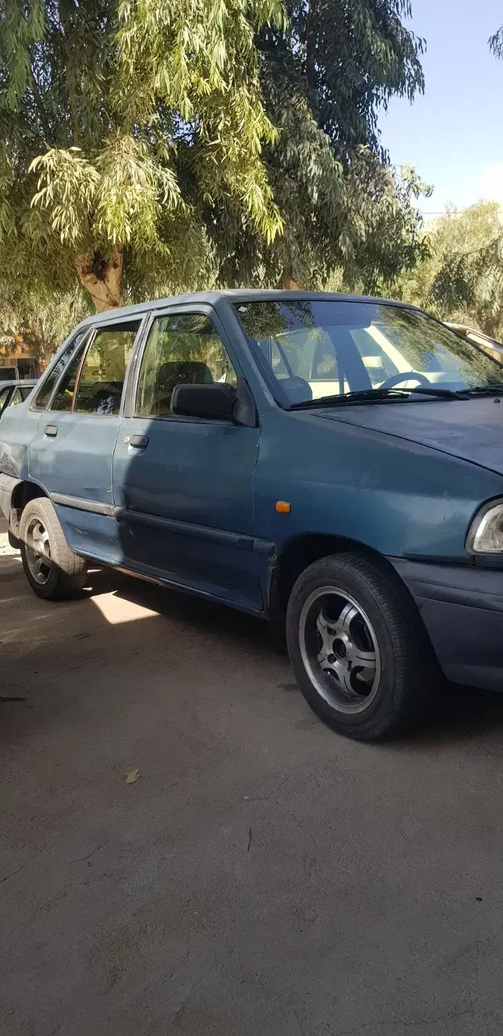 خودرو پراید، صبا آگهی ann_20909040