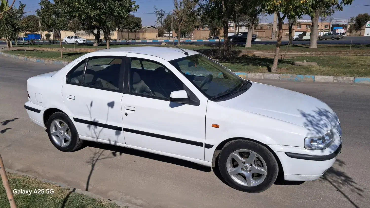 خودرو سمند، LX آگهی ann_20909041