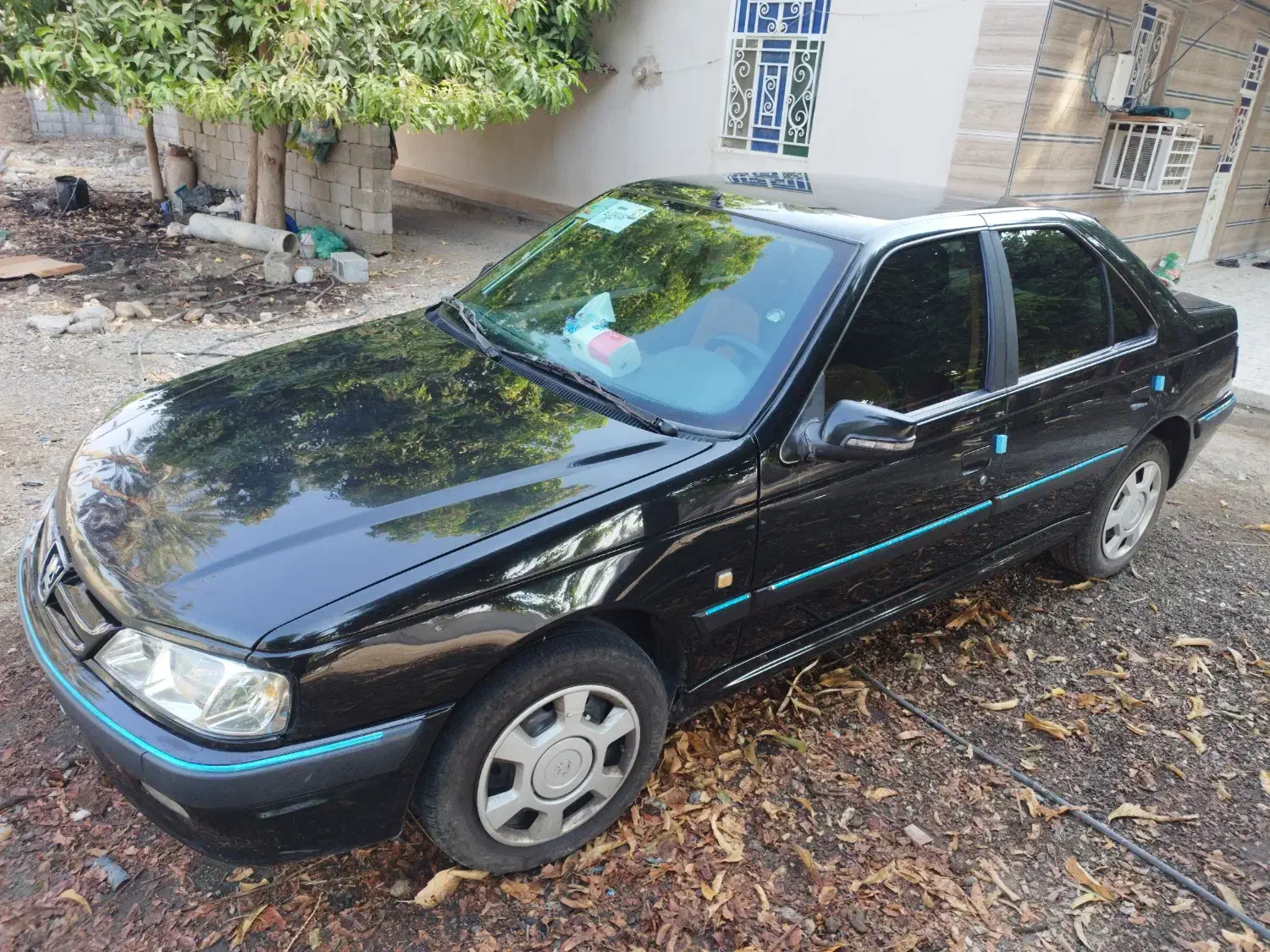 خودرو پژو، پارس آگهی ann_20909045