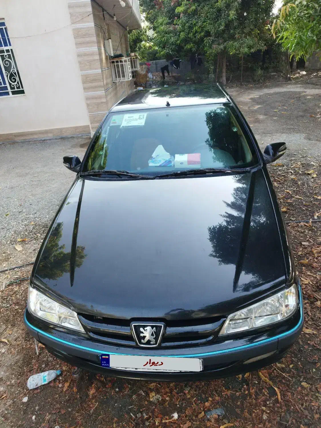 پژو پارس سال - 1398