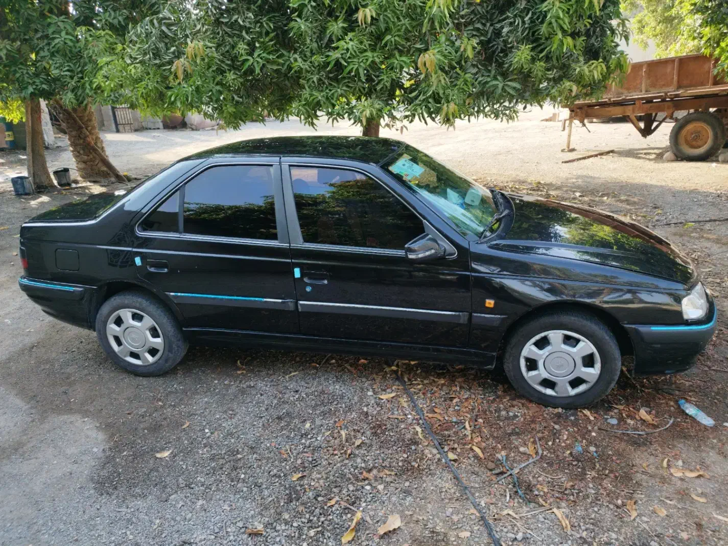 پژو پارس سال - 1398