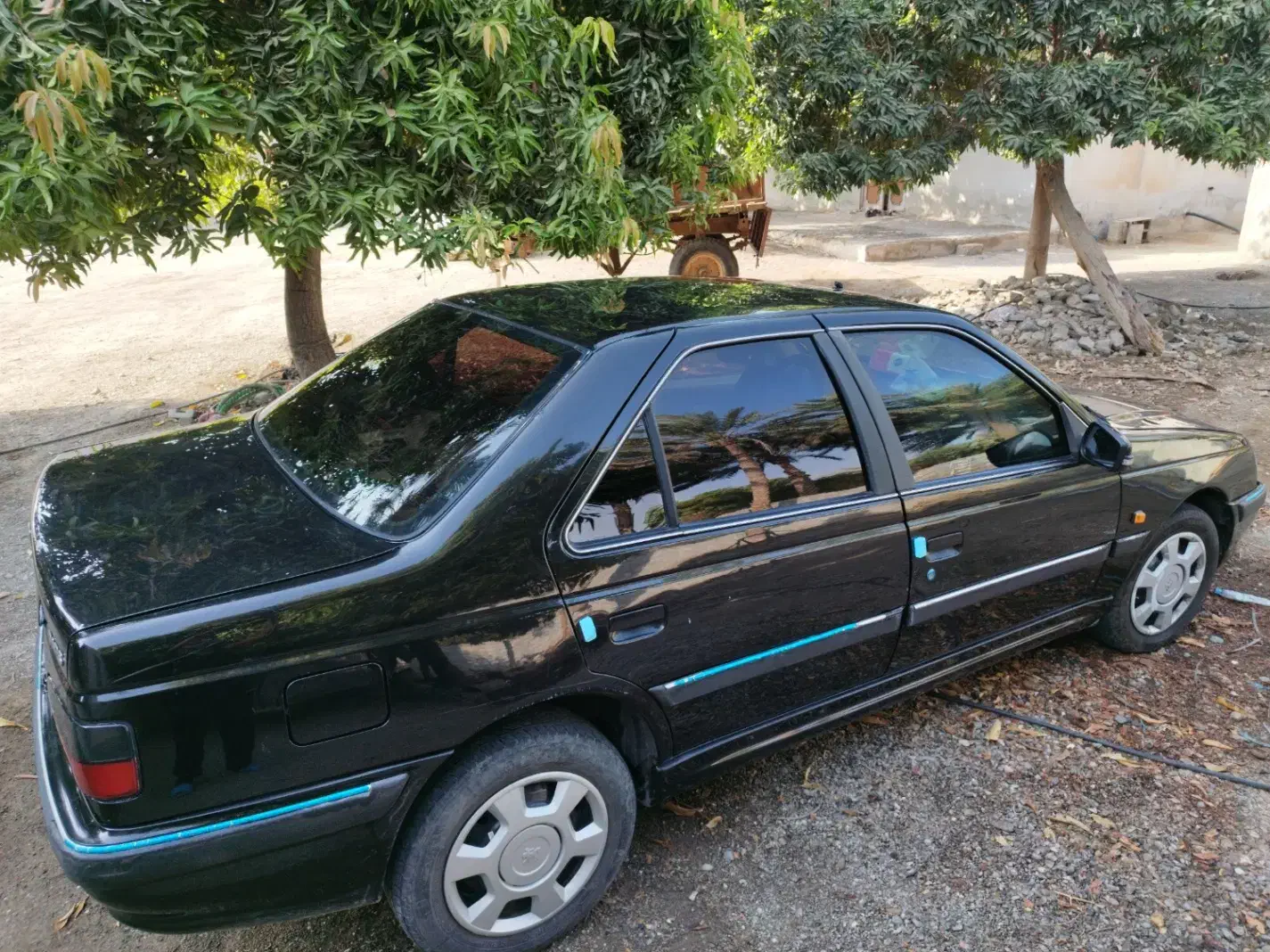 پژو پارس سال - 1398