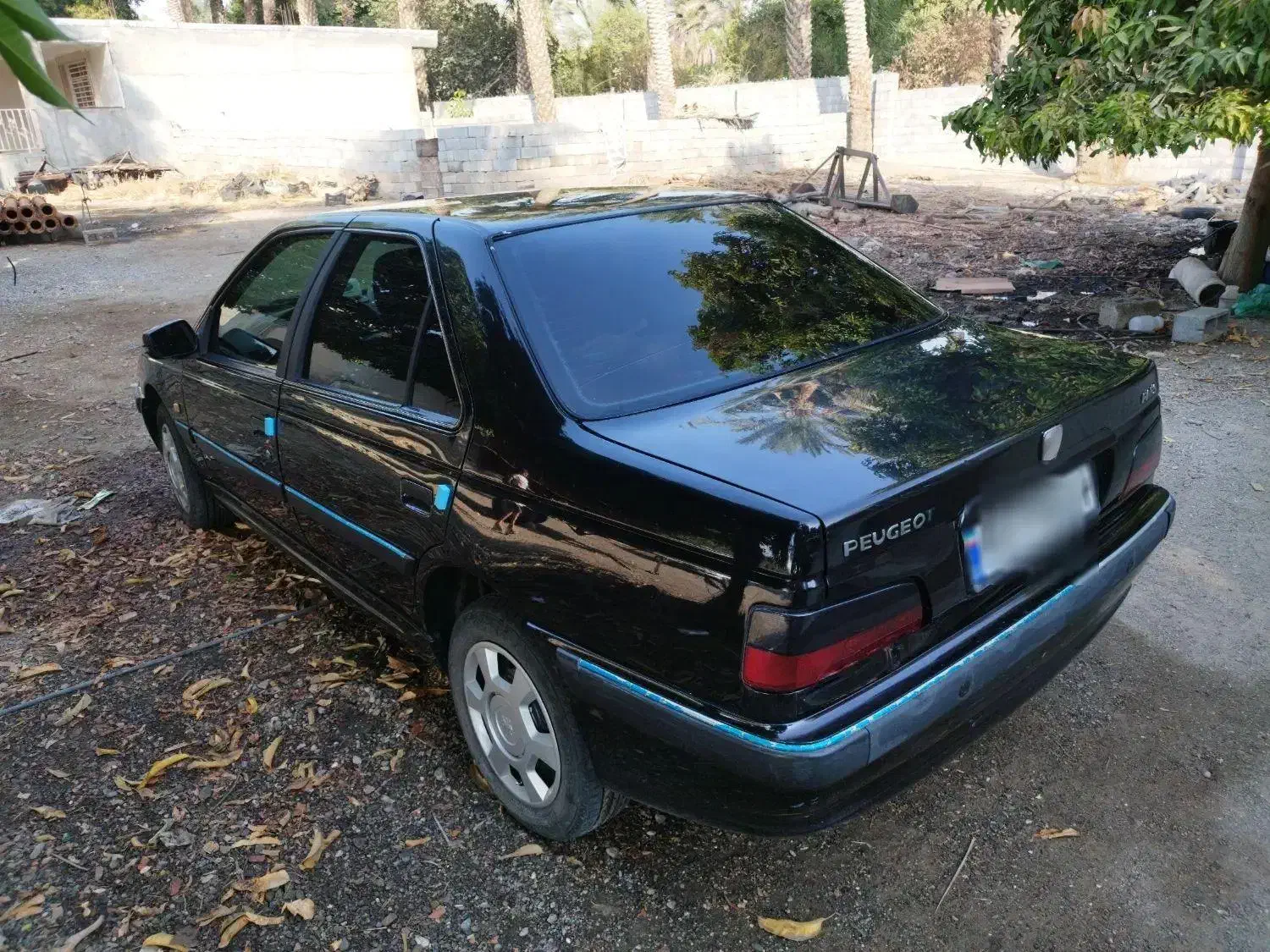 پژو پارس سال - 1398