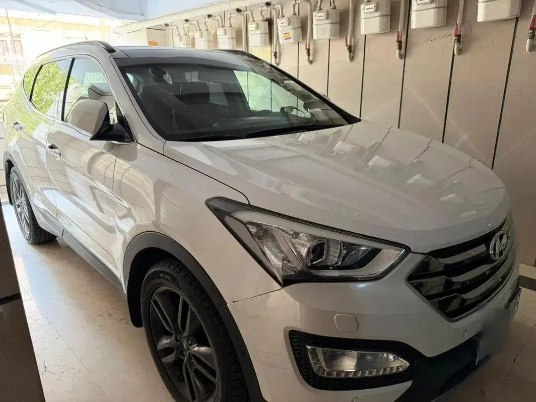 خودرو هیوندای، سانتافه آگهی ann_20909049