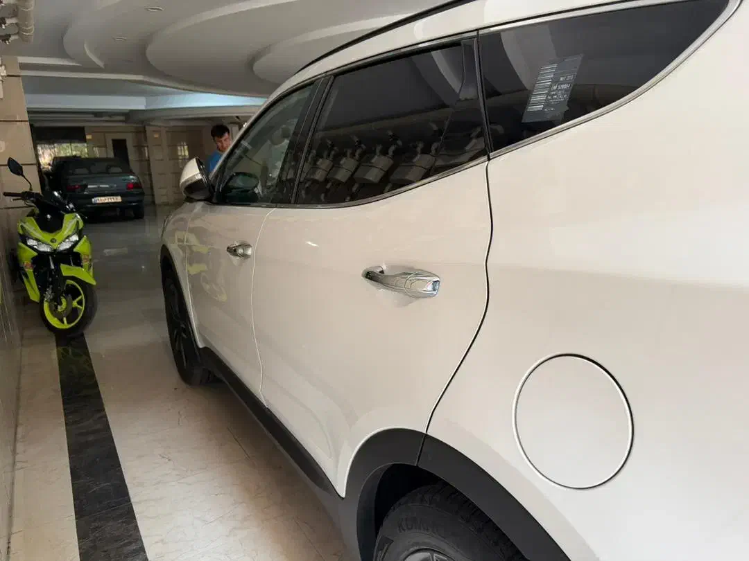 هیوندای سانتافه جی‌ال‌اس ۲.۴ GDI دو دیفرانسیل - 2016