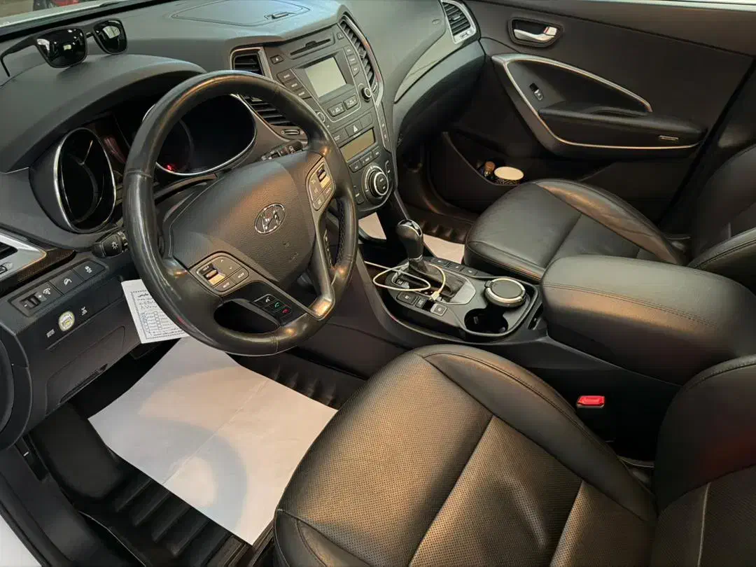 هیوندای سانتافه جی‌ال‌اس ۲.۴ GDI دو دیفرانسیل - 2016