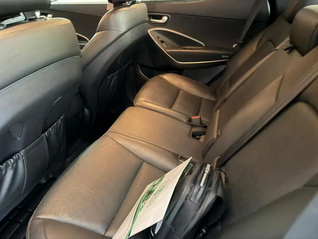 هیوندای سانتافه جی‌ال‌اس ۲.۴ GDI دو دیفرانسیل - 2016