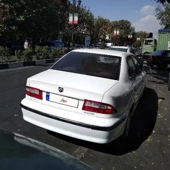 سمند LX XU7 - 1388