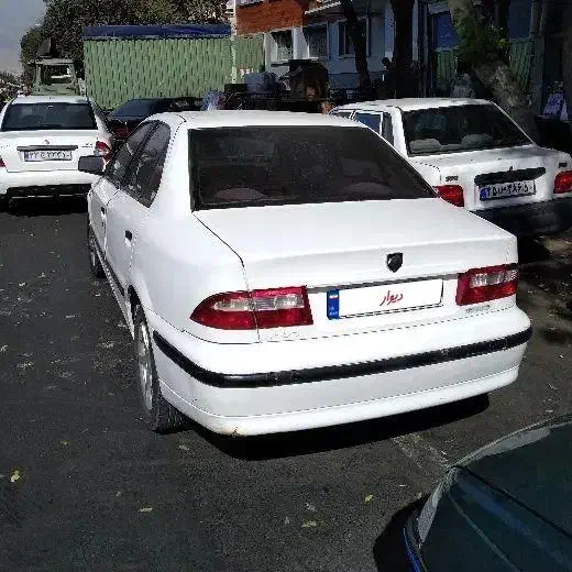 سمند LX XU7 - 1388