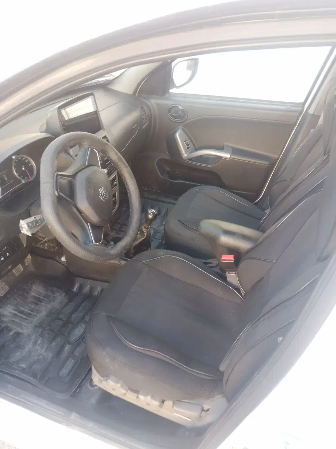 ساینا S دنده‌ای دوگانه سوز - 1403