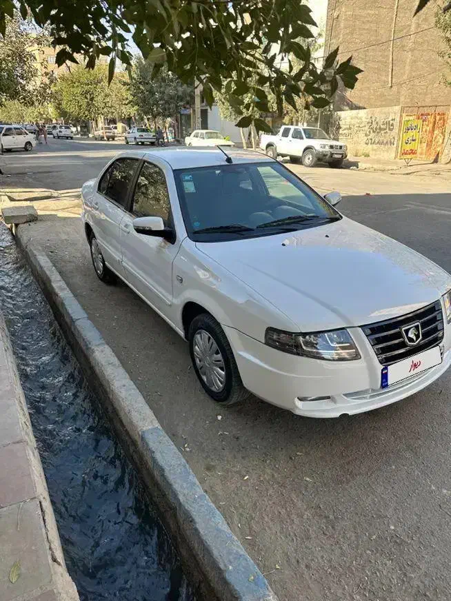 خودرو سمند، سورن پلاس آگهی ann_20909056