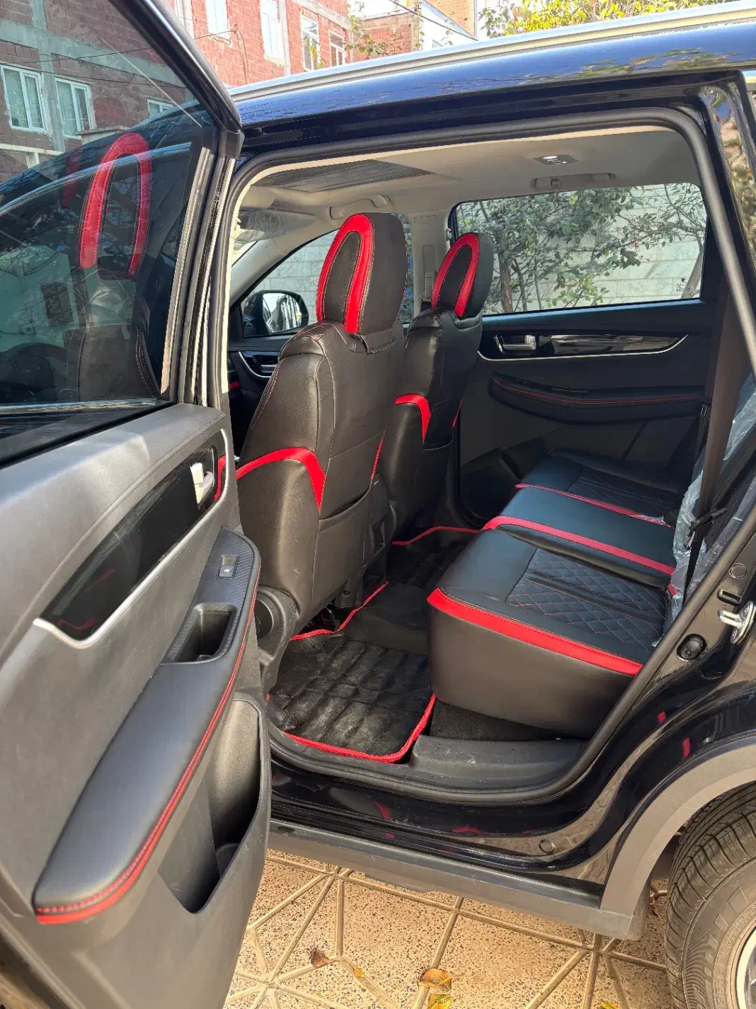 فردا SX5 اتوماتیک - 1403