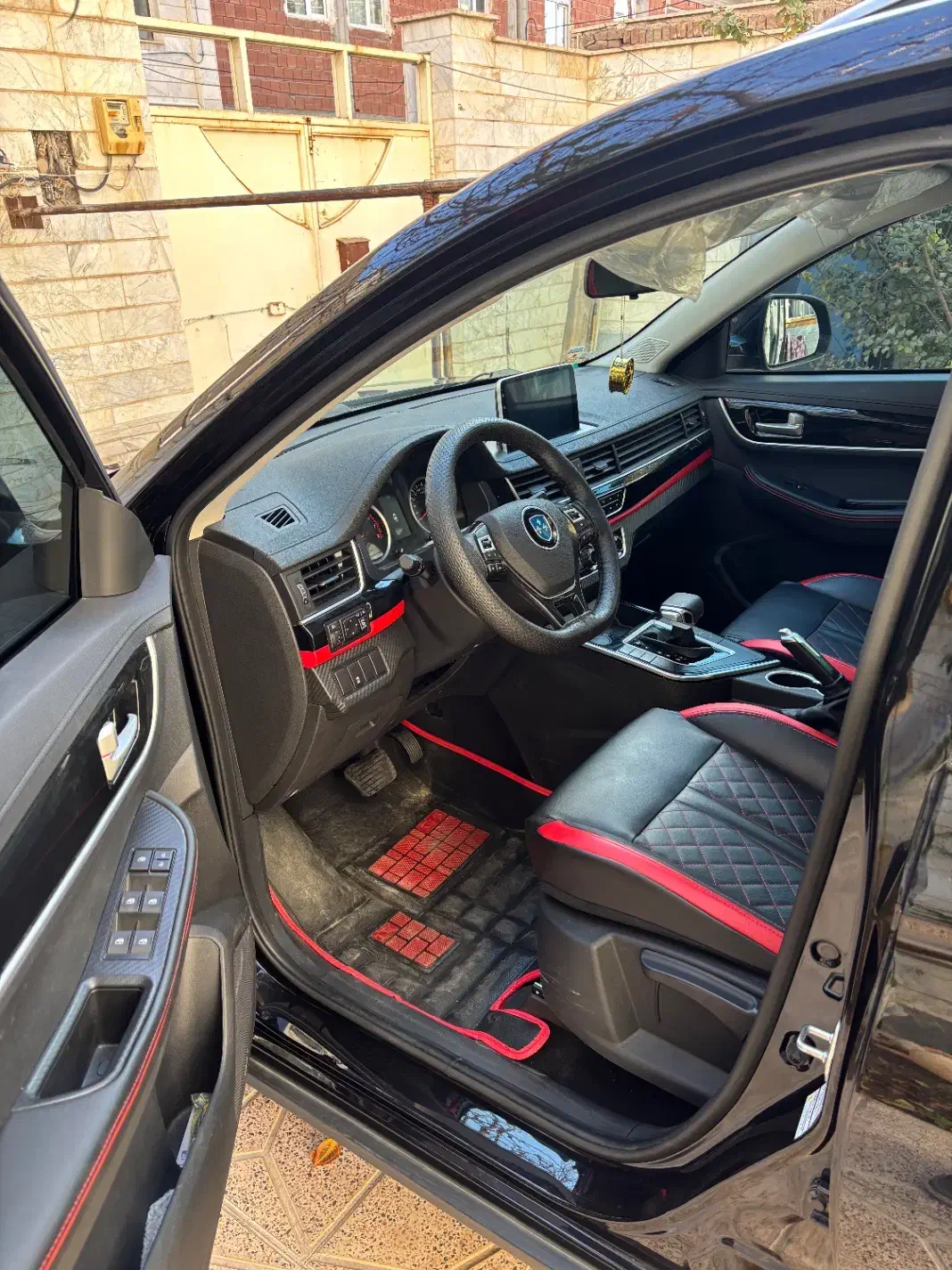 فردا SX5 اتوماتیک - 1403