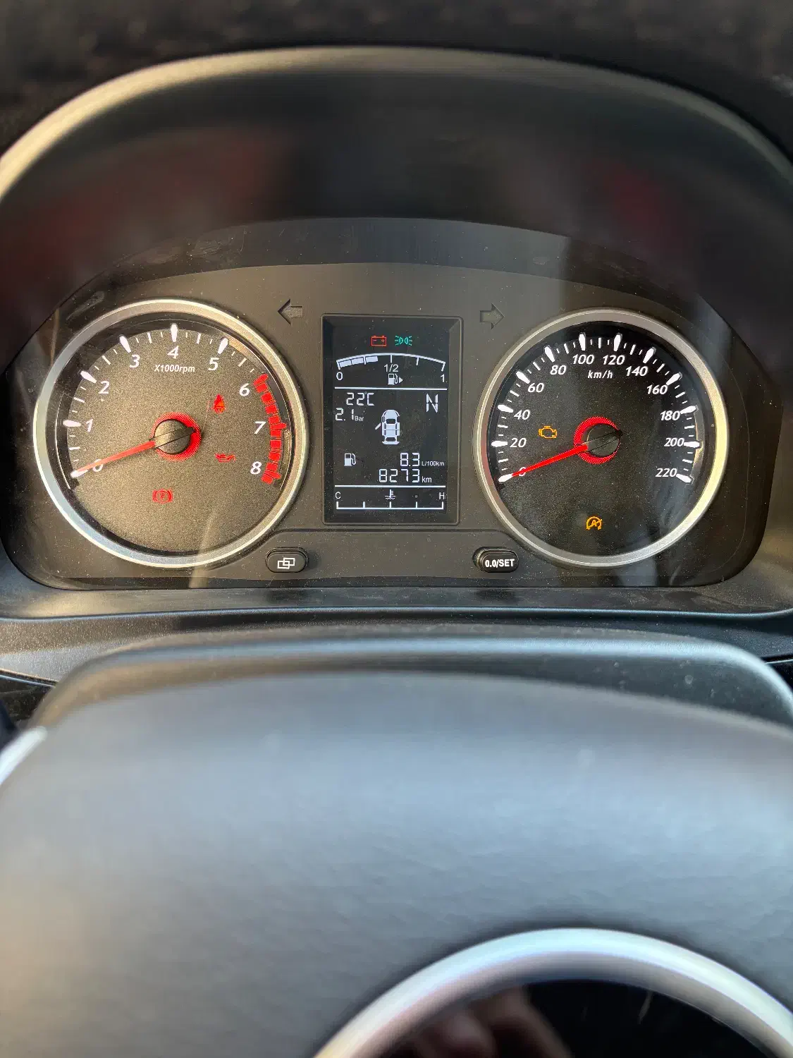 فردا SX5 اتوماتیک - 1403