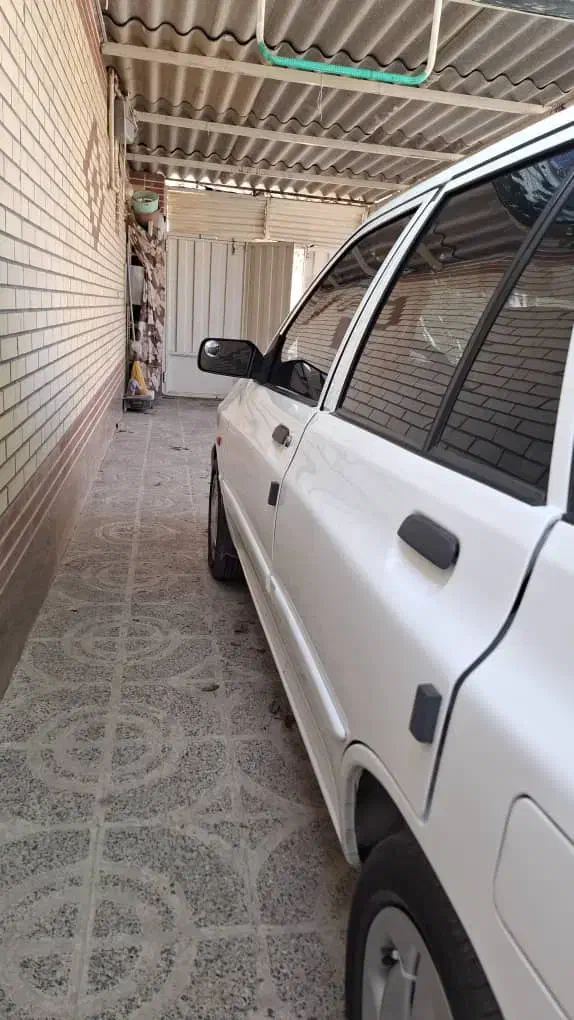 پراید 111 SE - 1395