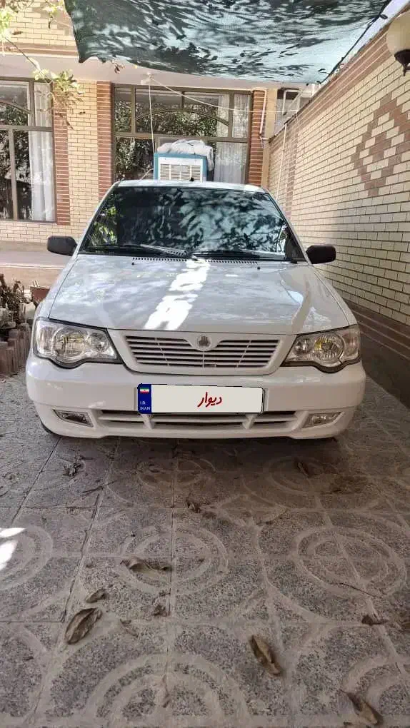 پراید 111 SE - 1395