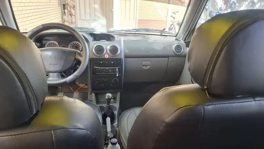 پراید 111 SE - 1395