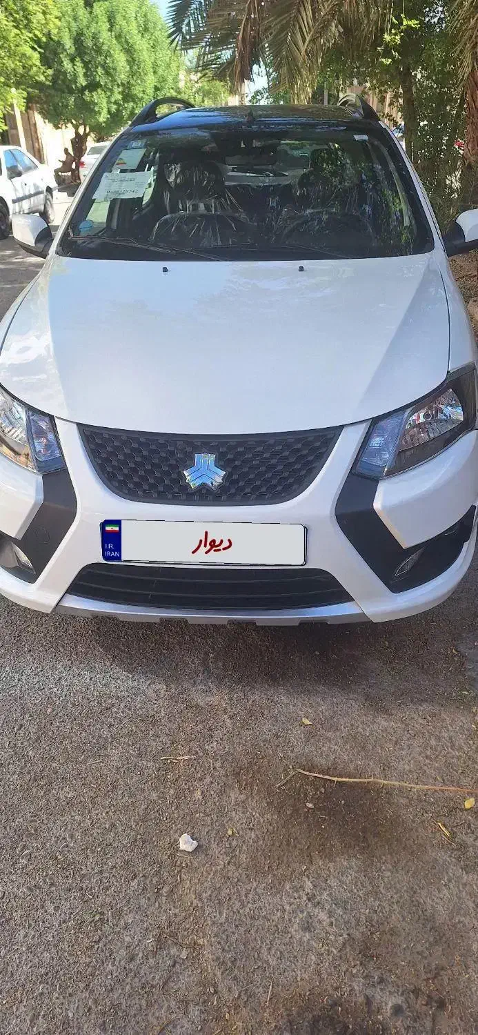 خودرو کوییک، GXR آگهی ann_20909062