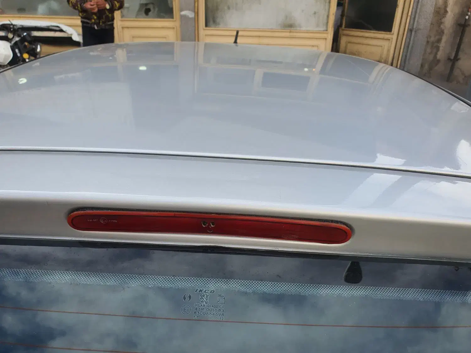 پژو 206 تیپ 2 - 1388