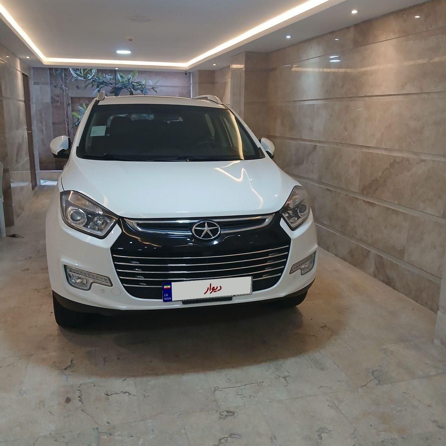 خودرو جک، S5 آگهی ann_20909073