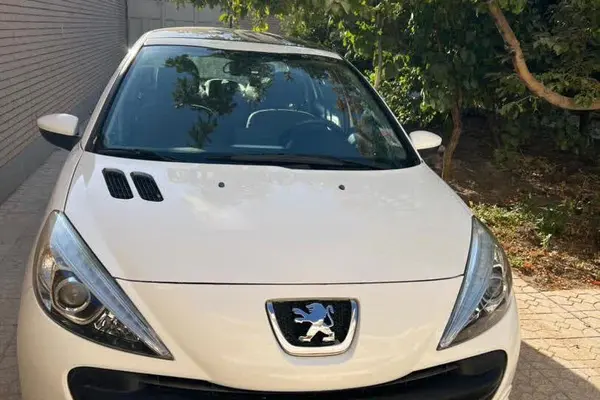 خودرو پژو، 207 آگهی ann_20909079