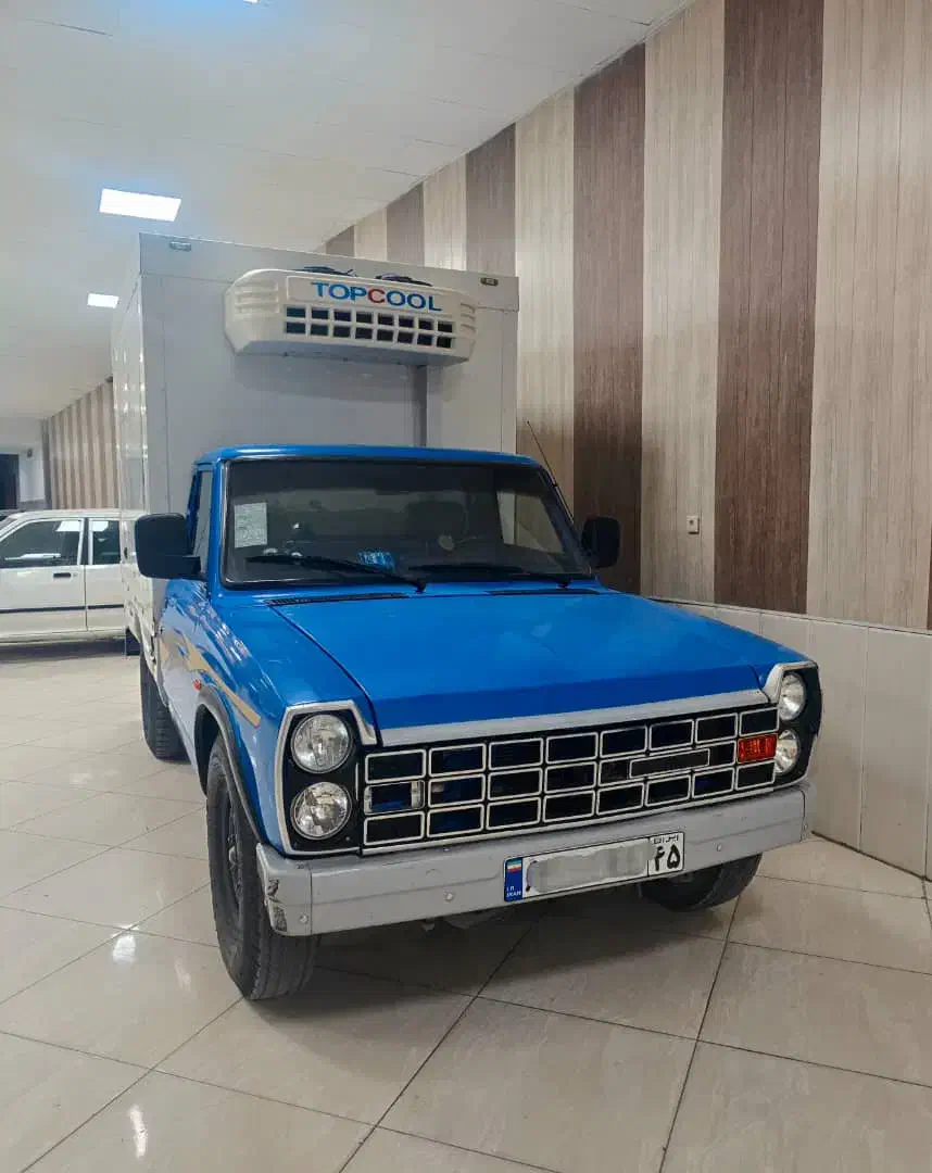 خودرو زامیاد، وانت نیسانZ24 آگهی ann_20909081