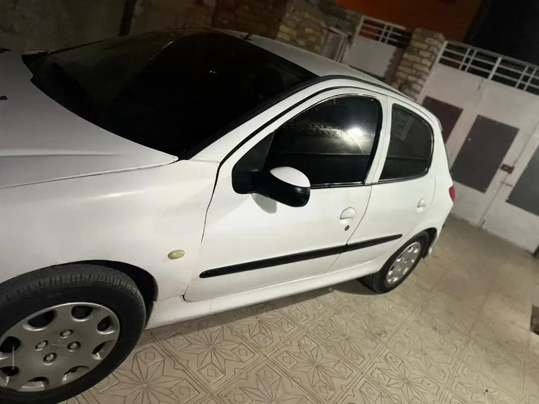 خودرو پژو، 206 آگهی ann_20909082